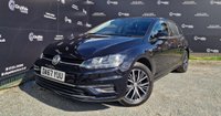 USED 2017 67 VOLKSWAGEN GOLF 1.0 TSI SE Nav Euro 6 (s/s) 5dr FDSH - CAMBELT - CARPLAY