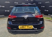 USED 2017 67 VOLKSWAGEN GOLF 1.0 TSI SE Nav Euro 6 (s/s) 5dr FDSH - CAMBELT - CARPLAY