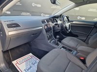 USED 2017 67 VOLKSWAGEN GOLF 1.0 TSI SE Nav Euro 6 (s/s) 5dr FDSH - CAMBELT - CARPLAY