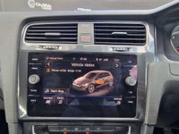 USED 2017 67 VOLKSWAGEN GOLF 1.0 TSI SE Nav Euro 6 (s/s) 5dr FDSH - CAMBELT - CARPLAY