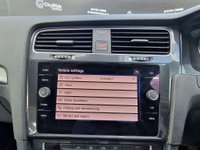 USED 2017 67 VOLKSWAGEN GOLF 1.0 TSI SE Nav Euro 6 (s/s) 5dr FDSH - CAMBELT - CARPLAY