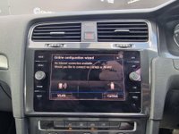 USED 2017 67 VOLKSWAGEN GOLF 1.0 TSI SE Nav Euro 6 (s/s) 5dr FDSH - CAMBELT - CARPLAY