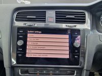 USED 2017 67 VOLKSWAGEN GOLF 1.0 TSI SE Nav Euro 6 (s/s) 5dr FDSH - CAMBELT - CARPLAY