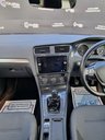 USED 2017 67 VOLKSWAGEN GOLF 1.0 TSI SE Nav Euro 6 (s/s) 5dr FDSH - CAMBELT - CARPLAY