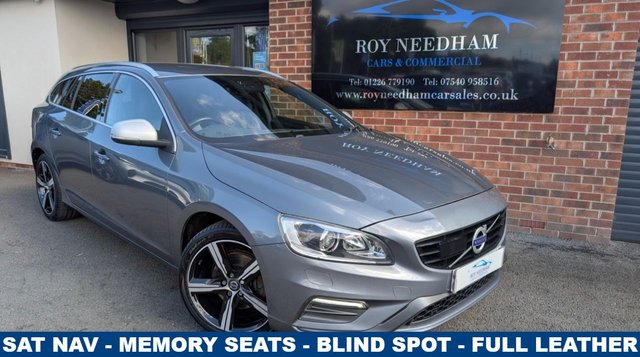 View our VOLVO V60