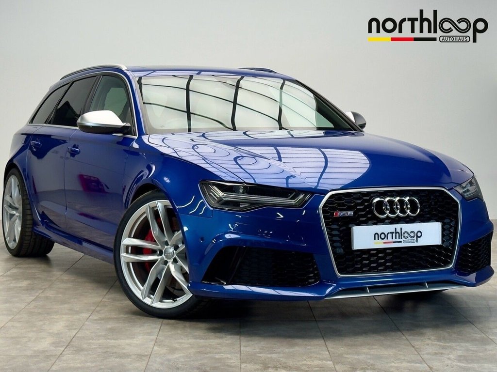 Audi Rs6