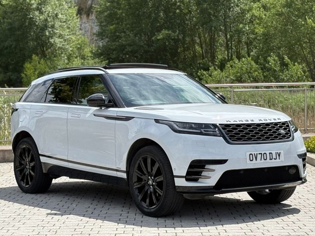 View our LAND ROVER RANGE ROVER VELAR