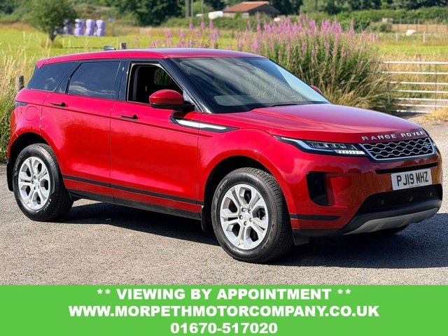 View our Land Rover Range Rover Evoque 2.0 D180 S SUV 5dr Diesel Auto 4WD Euro 6 (s/s) (180 ps)