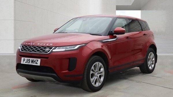 USED 2019 19 LAND ROVER RANGE ROVER EVOQUE 2.0 D180 S SUV 5dr Diesel Auto 4WD Euro 6 (s/s) (180 ps) 