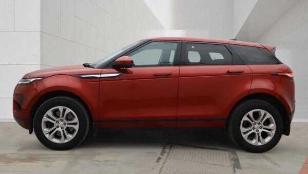 USED 2019 19 LAND ROVER RANGE ROVER EVOQUE 2.0 D180 S SUV 5dr Diesel Auto 4WD Euro 6 (s/s) (180 ps) 