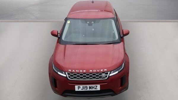 USED 2019 19 LAND ROVER RANGE ROVER EVOQUE 2.0 D180 S SUV 5dr Diesel Auto 4WD Euro 6 (s/s) (180 ps) 