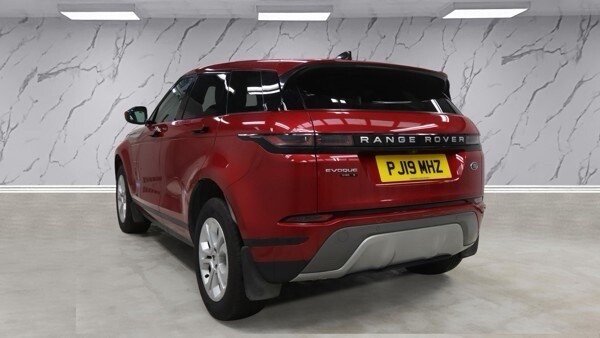 USED 2019 19 LAND ROVER RANGE ROVER EVOQUE 2.0 D180 S SUV 5dr Diesel Auto 4WD Euro 6 (s/s) (180 ps) 