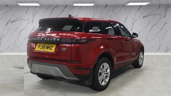 USED 2019 19 LAND ROVER RANGE ROVER EVOQUE 2.0 D180 S SUV 5dr Diesel Auto 4WD Euro 6 (s/s) (180 ps) 