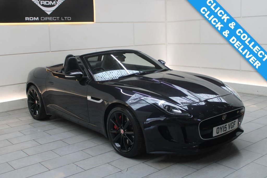 Jaguar F-Type