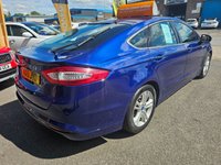 USED 2015 15 FORD MONDEO 2.0 TDCi Titanium Hatchback 5dr Diesel Manual Euro 6 (s/s) (150 ps) 