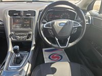 USED 2015 15 FORD MONDEO 2.0 TDCi Titanium Hatchback 5dr Diesel Manual Euro 6 (s/s) (150 ps) 