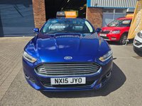 USED 2015 15 FORD MONDEO 2.0 TDCi Titanium Hatchback 5dr Diesel Manual Euro 6 (s/s) (150 ps) 