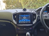 USED 2017 67 MASERATI GHIBLI 3.0D V6 Saloon 4dr Diesel ZF Euro 5 (s/s) (275 ps) 