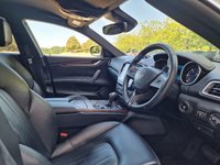 USED 2017 67 MASERATI GHIBLI 3.0D V6 Saloon 4dr Diesel ZF Euro 5 (s/s) (275 ps) 