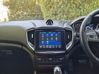 USED 2017 67 MASERATI GHIBLI 3.0D V6 Saloon 4dr Diesel ZF Euro 5 (s/s) (275 ps) 