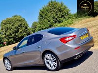 USED 2017 67 MASERATI GHIBLI 3.0D V6 Saloon 4dr Diesel ZF Euro 5 (s/s) (275 ps) 