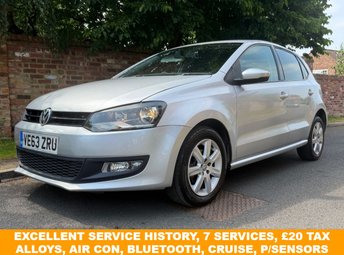 View our VOLKSWAGEN POLO