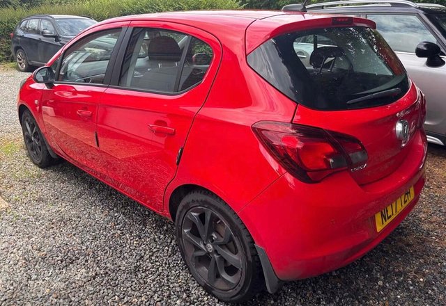 View our VAUXHALL CORSA