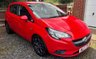 USED 2017 17 VAUXHALL CORSA 1.4i ecoFLEX Energy Euro 6 5dr (a/c) HEATED SEATS+STEERING*CRUISE.C