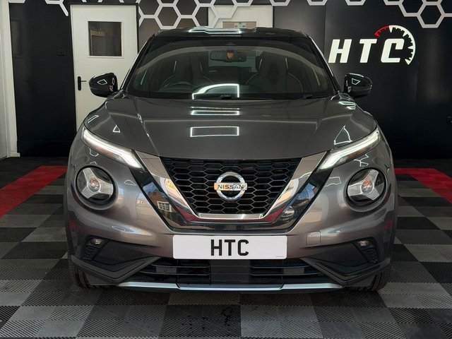 View our NISSAN JUKE