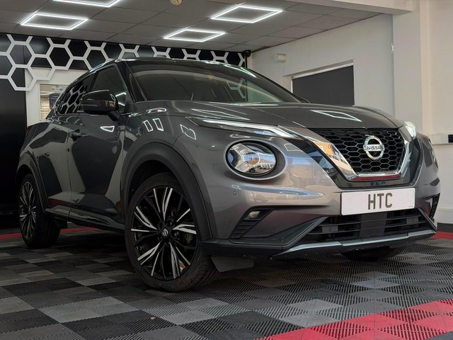 View our NISSAN JUKE