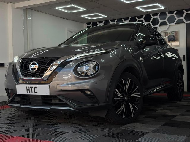 View our NISSAN JUKE