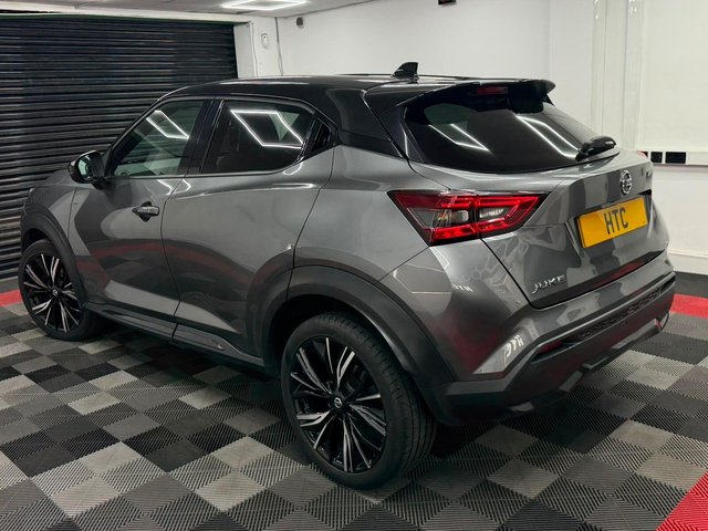 View our NISSAN JUKE