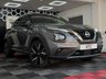USED 2021 21 NISSAN JUKE 1.0 DIG-T Tekna+ DCT Auto Euro 6 (s/s) 5dr BOSESOUND*NISSANHISTORY*360CAM