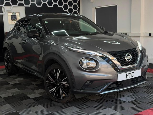 View our NISSAN JUKE