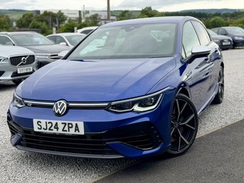 2024 VOLKSWAGEN GOLF