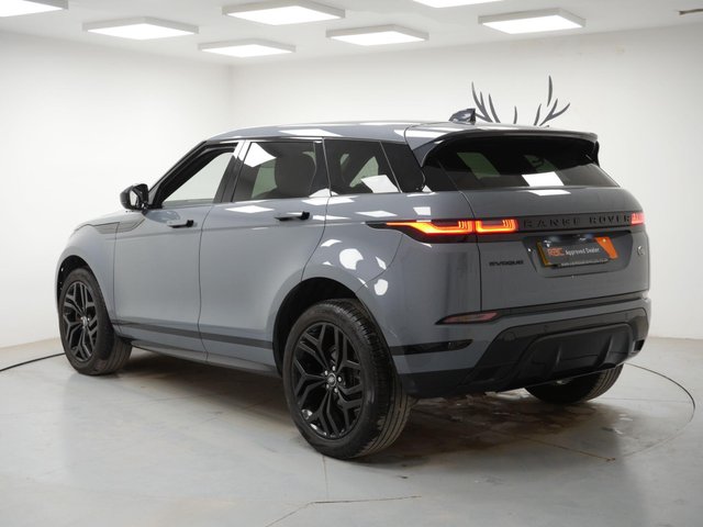View our LAND ROVER RANGE ROVER EVOQUE