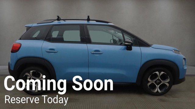 View our CITROEN C3 AIRCROSS
