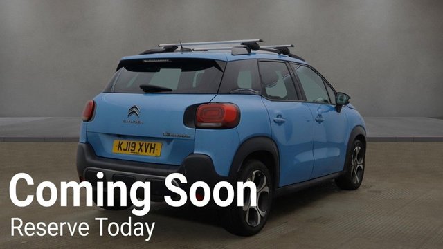 View our CITROEN C3 AIRCROSS
