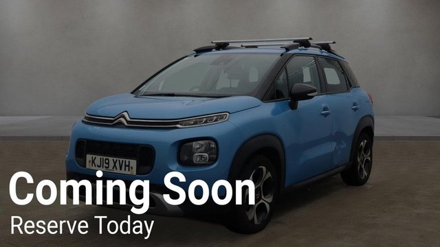 View our CITROEN C3 AIRCROSS