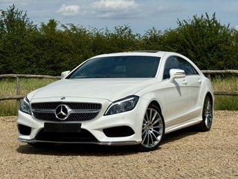 2015 MERCEDES-BENZ CLS