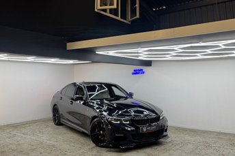 2021 BMW 3 SERIES