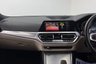 USED 2021 71 BMW 3 SERIES 2.0 320i M Sport Saloon 4dr Petrol Auto Euro 6 (s/s) (184 ps) 
