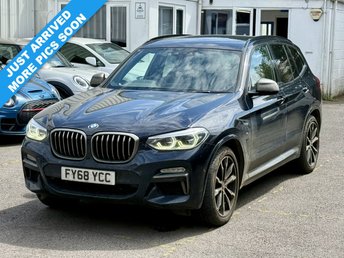 2018 BMW X3