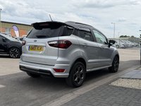USED 2019 19 FORD ECOSPORT 1.0T EcoBoost GPF ST-Line SUV 5dr Petrol Auto Euro 6 (s/s) (125 ps) NORTREE APPROVED  VEHICLE