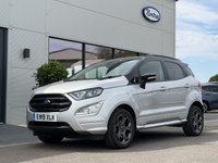 USED 2019 19 FORD ECOSPORT 1.0T EcoBoost GPF ST-Line SUV 5dr Petrol Auto Euro 6 (s/s) (125 ps) NORTREE APPROVED  VEHICLE