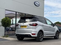 USED 2019 19 FORD ECOSPORT 1.0T EcoBoost GPF ST-Line SUV 5dr Petrol Auto Euro 6 (s/s) (125 ps) NORTREE APPROVED  VEHICLE
