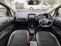 USED 2019 19 FORD ECOSPORT 1.0T EcoBoost GPF ST-Line SUV 5dr Petrol Auto Euro 6 (s/s) (125 ps) NORTREE APPROVED  VEHICLE
