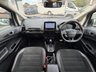 USED 2019 19 FORD ECOSPORT 1.0T EcoBoost GPF ST-Line SUV 5dr Petrol Auto Euro 6 (s/s) (125 ps) NORTREE APPROVED  VEHICLE