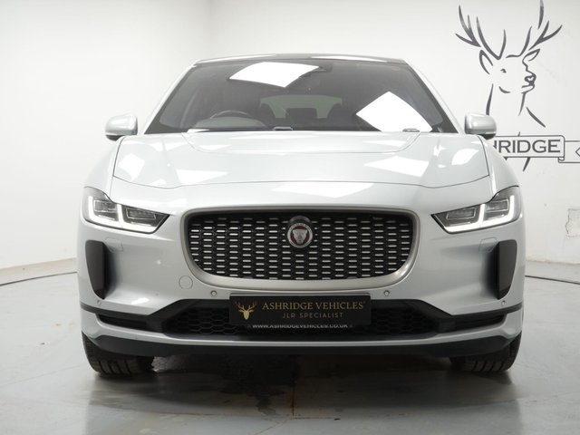 View our JAGUAR I-PACE