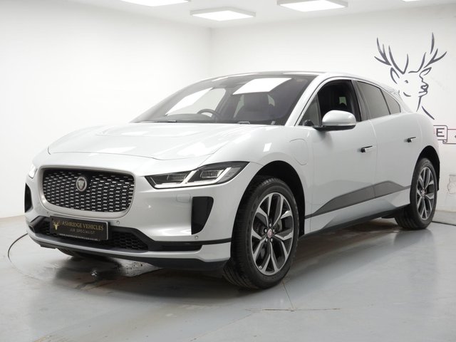 View our JAGUAR I-PACE